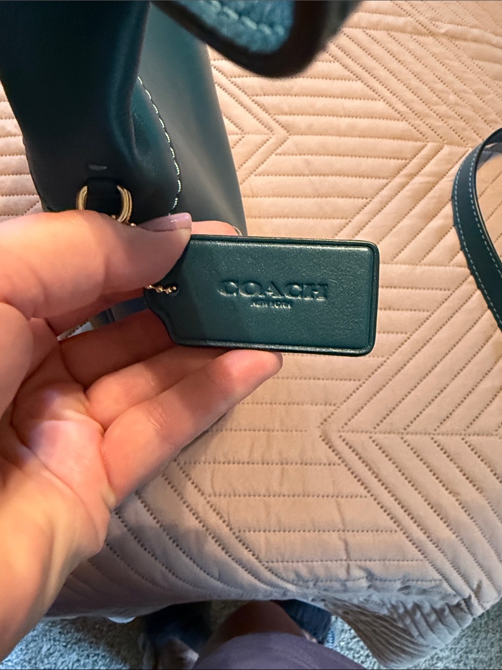 Coach Ella bag - Picture 7 of 10